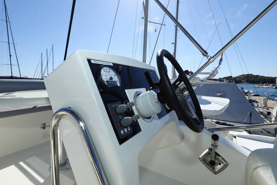 Futura 40 Grand Horizon