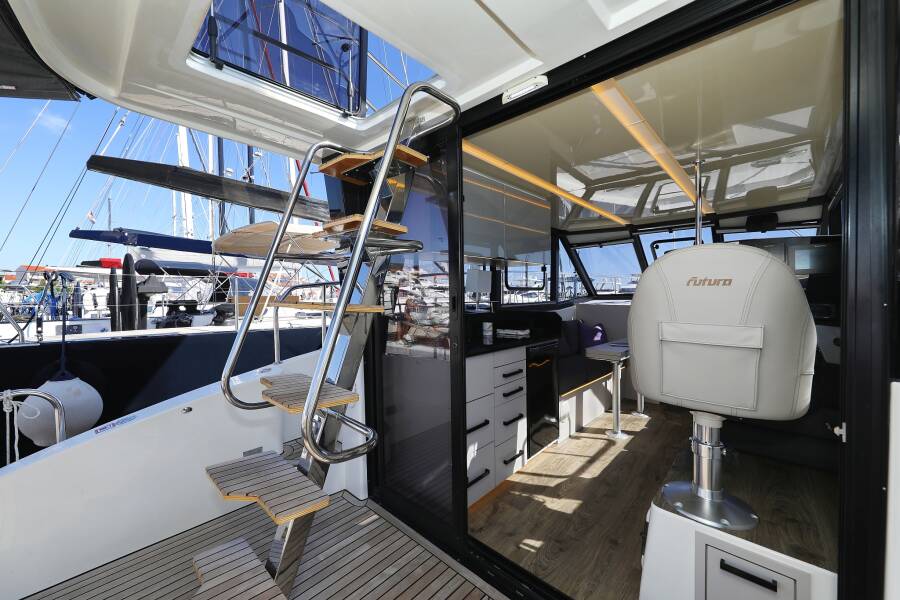 Futura 40 Grand Horizon