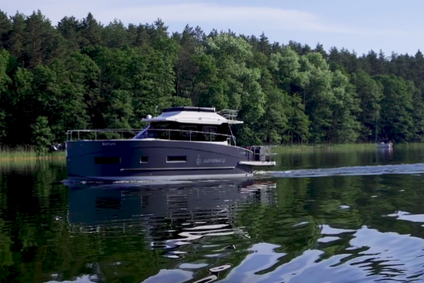 Futura 40 Grand Horizon