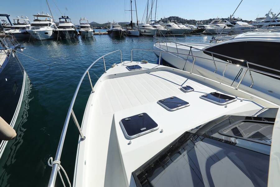 Futura 40 Grand Horizon