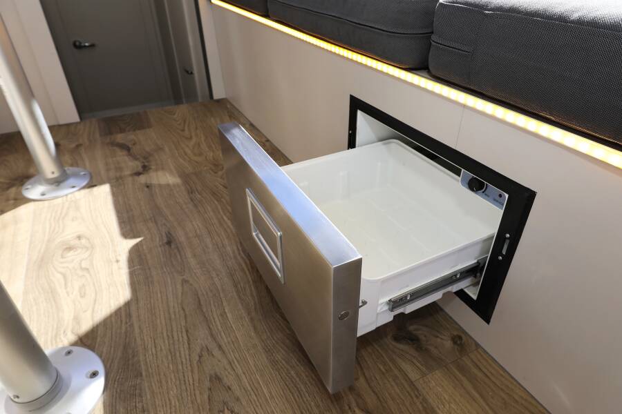 Futura 40 Grand Horizon
