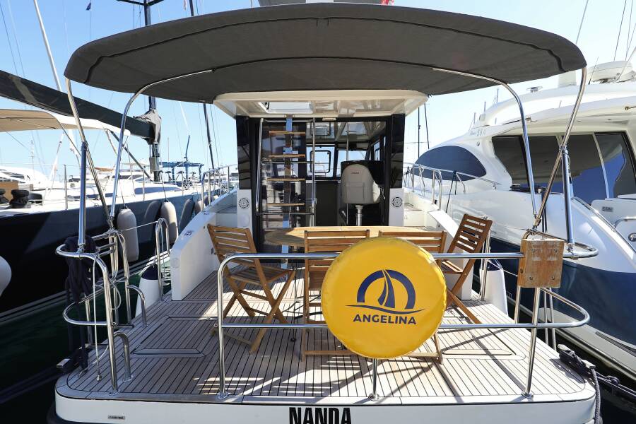 Futura 40 Grand Horizon