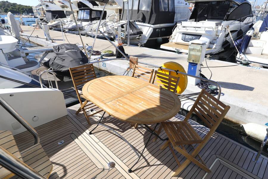 Futura 40 Grand Horizon