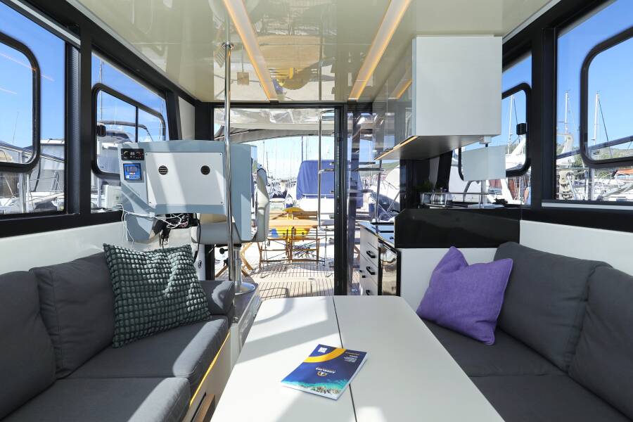 Futura 40 Grand Horizon
