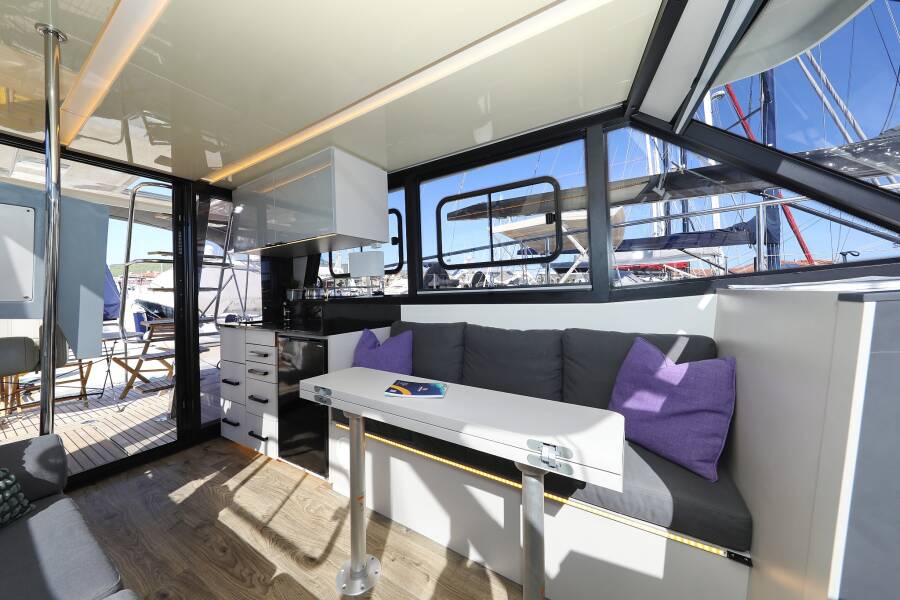Futura 40 Grand Horizon