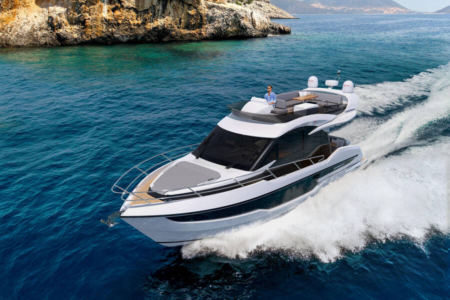 Galeon 420