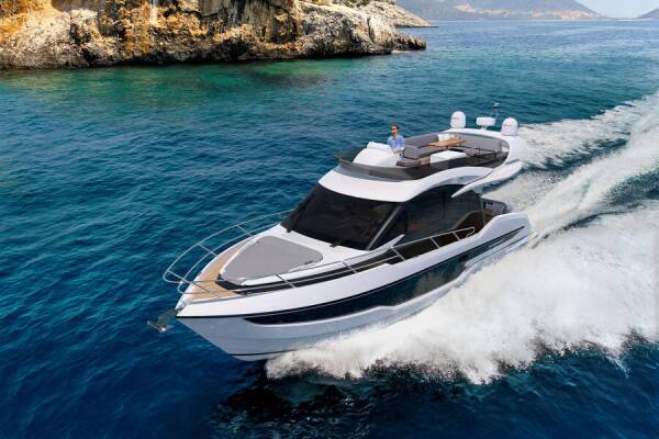 Galeon 420