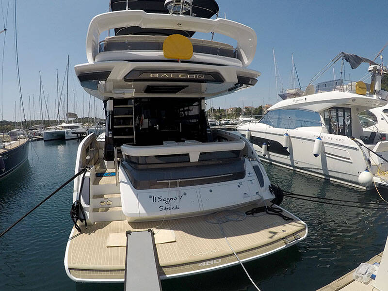 Galeon 480