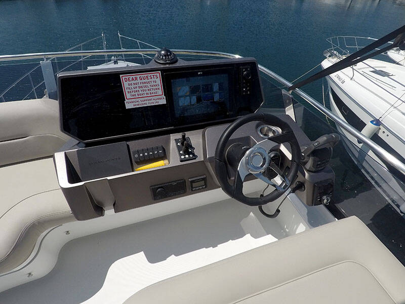 Galeon 480