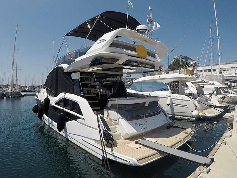 Galeon 480