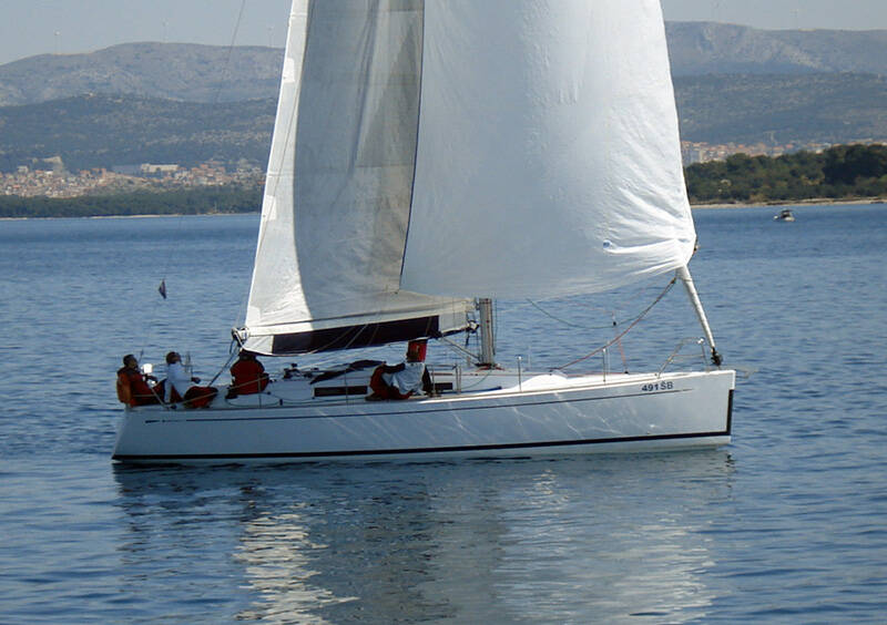 Grand Soleil 37 R