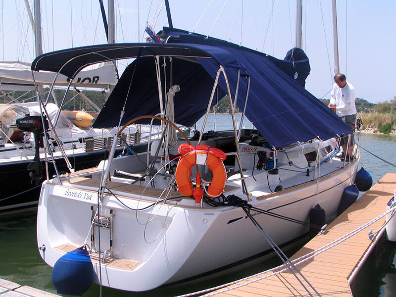 Grand Soleil 37 R