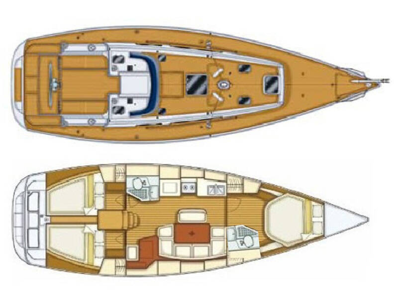 Grand Soleil 40