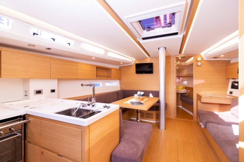 Grand Soleil 44 Performance