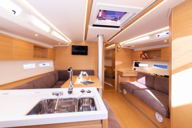 Grand Soleil 44 Performance