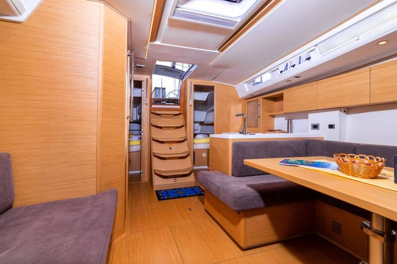 Grand Soleil 44 Performance