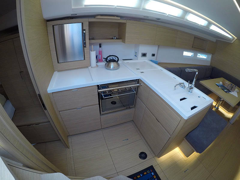 Grand Soleil 44 Performance