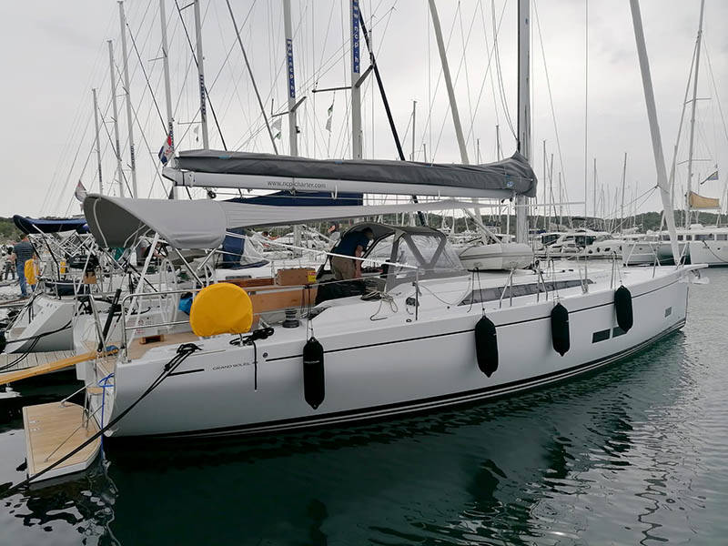 Grand Soleil 44 Performance