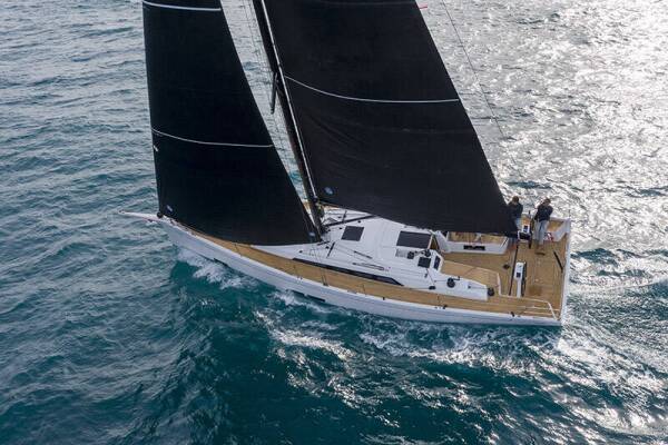 Grand Soleil 44 Performance