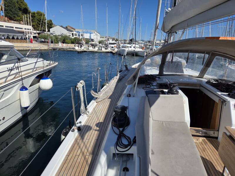 Grand Soleil 44 Performance