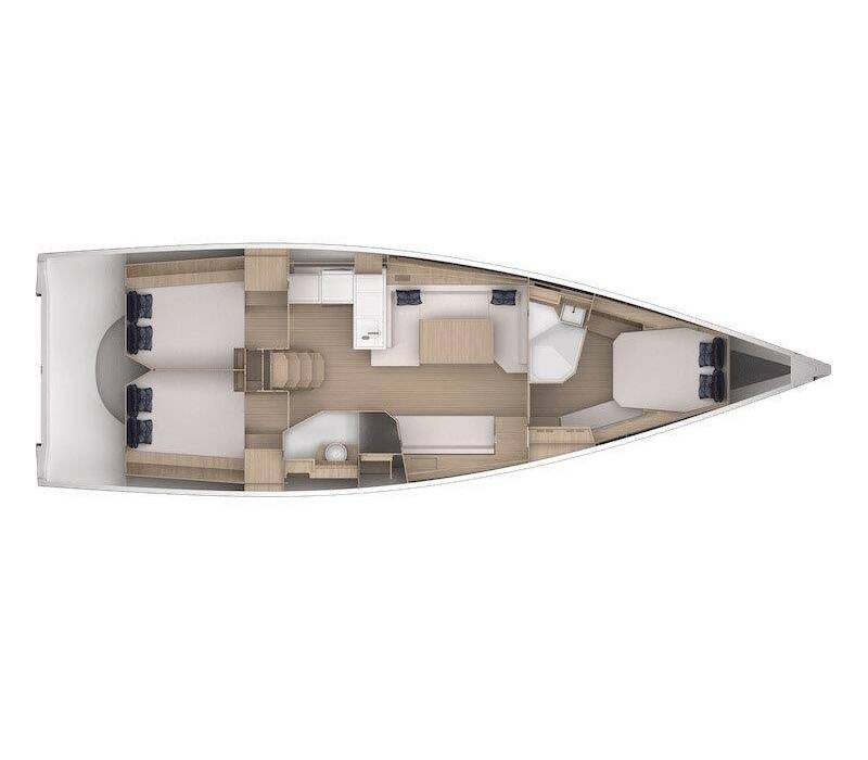 Grand Soleil 44 Performance