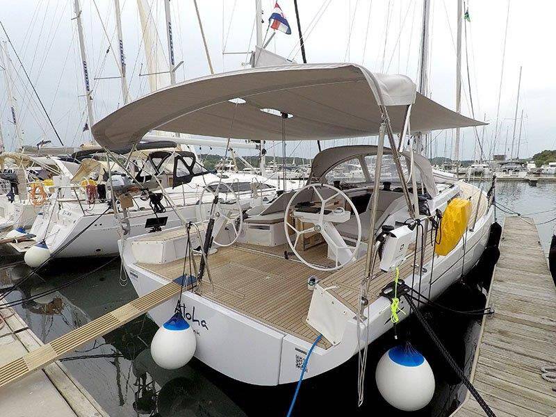 Grand Soleil 44 Performance