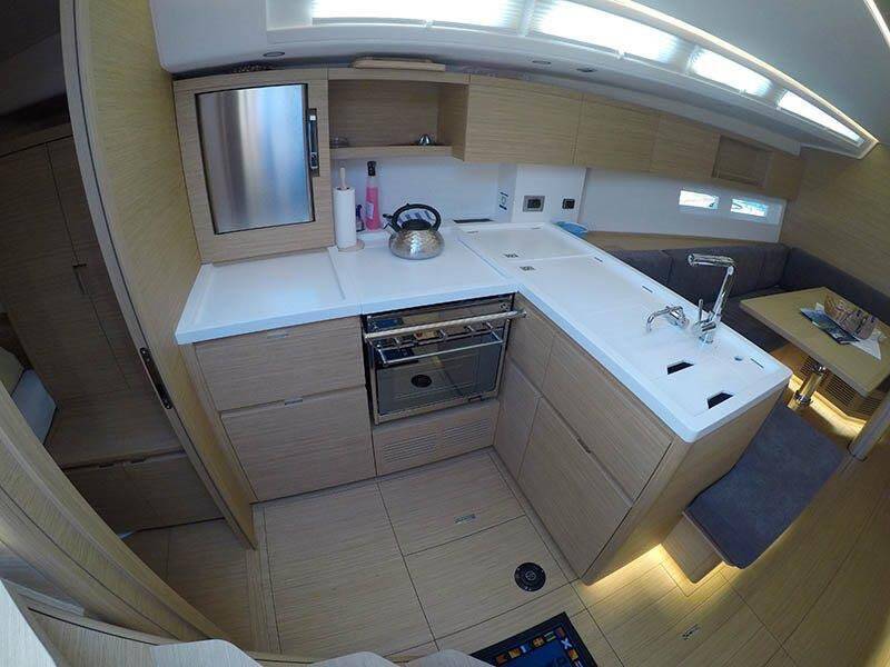 Grand Soleil 44 Performance