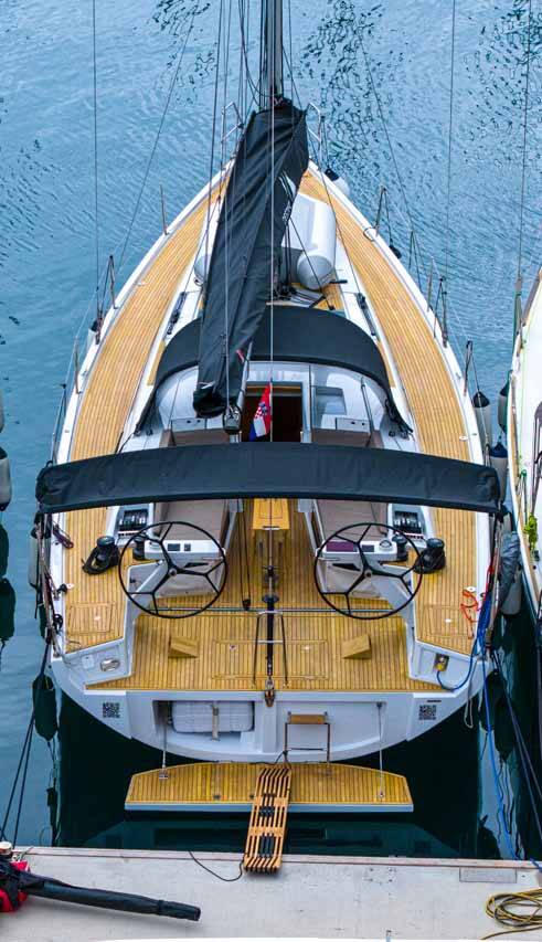 Grand Soleil 44 Performance