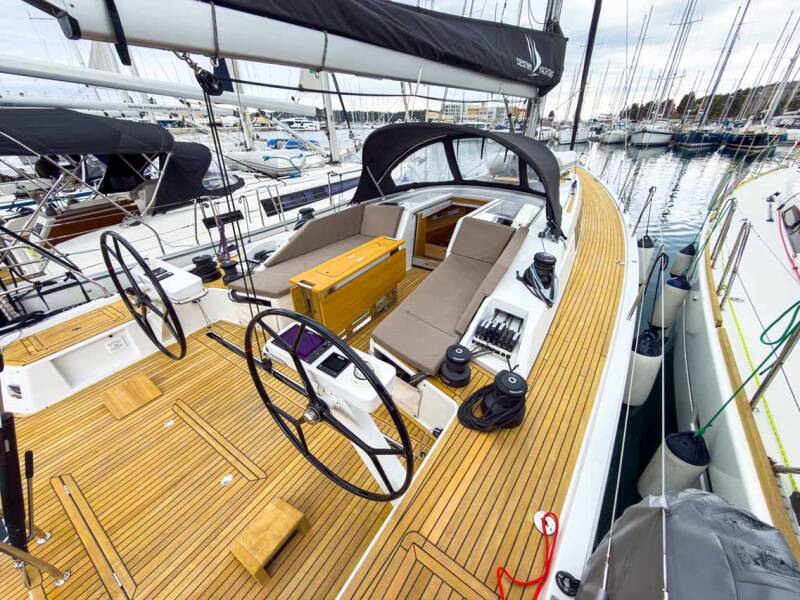 Grand Soleil 44 Performance