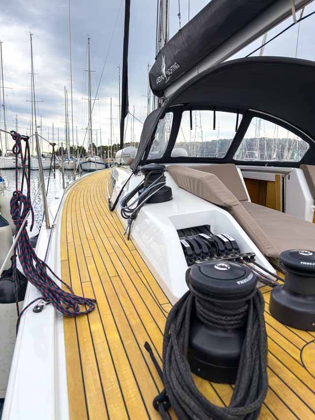 Grand Soleil 44 Performance