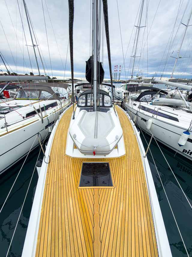 Grand Soleil 44 Performance