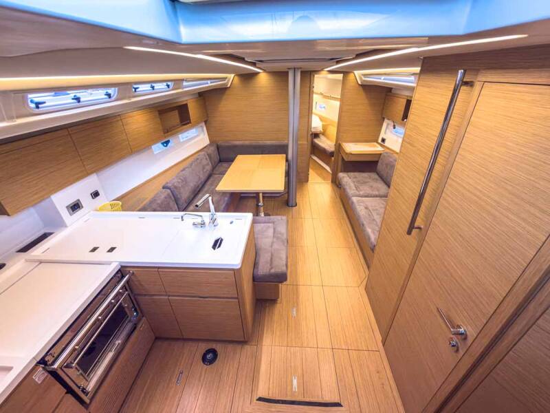 Grand Soleil 44 Performance