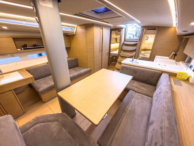 Grand Soleil 44 Performance