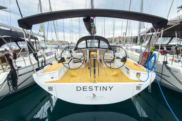 Grand Soleil 44 Performance