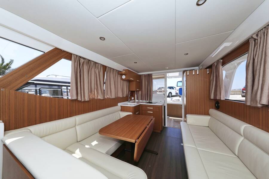 Greenline 33