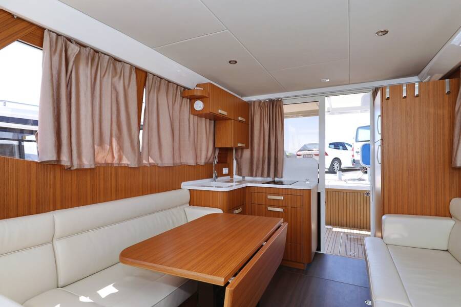 Greenline 33