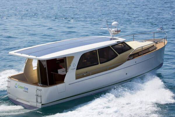 Greenline 33