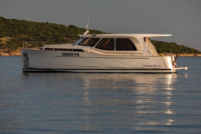 Greenline 33
