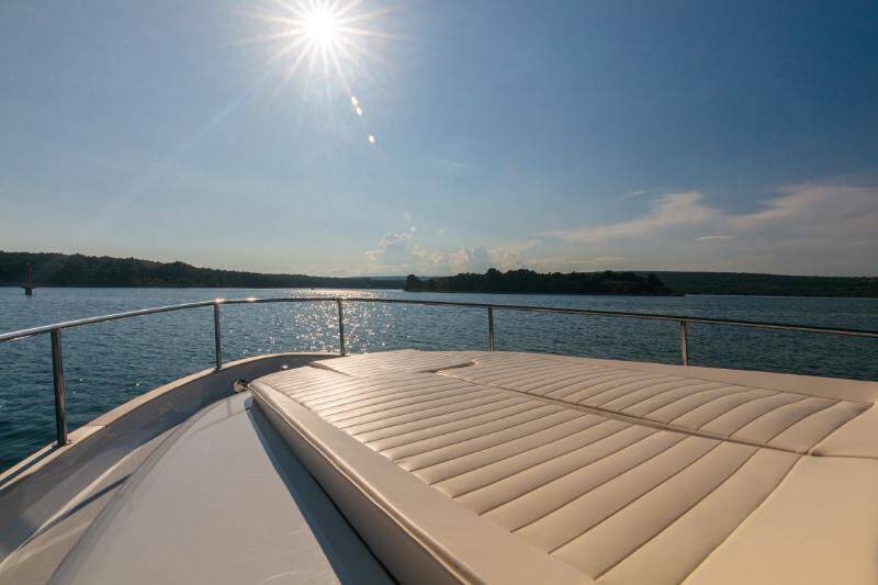Greenline 33