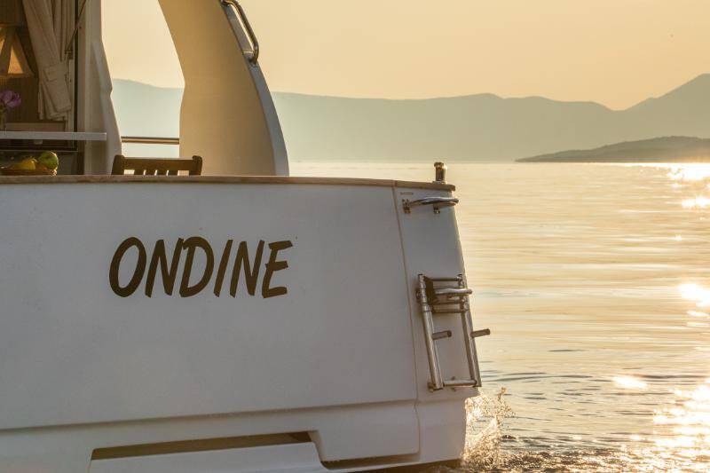 Greenline 33