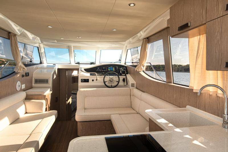 Greenline 33