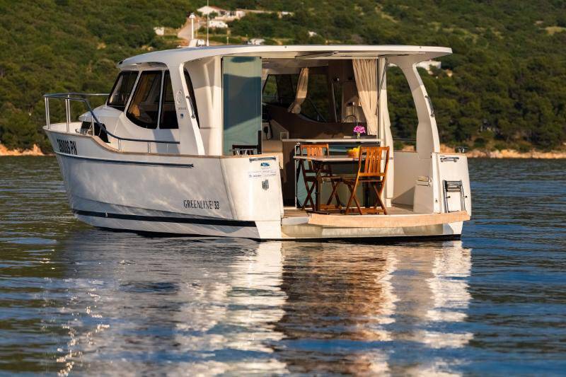 Greenline 33