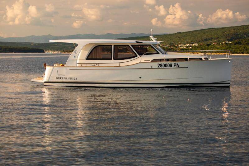Greenline 33