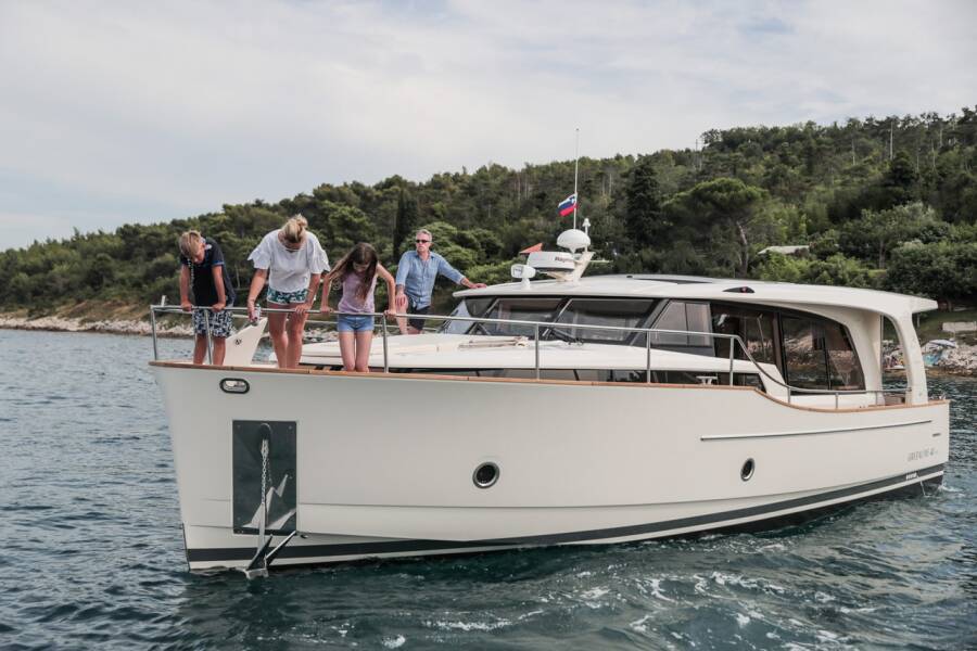 Greenline 40