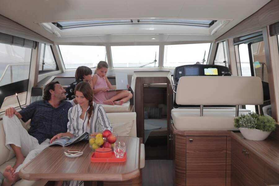 Greenline 40