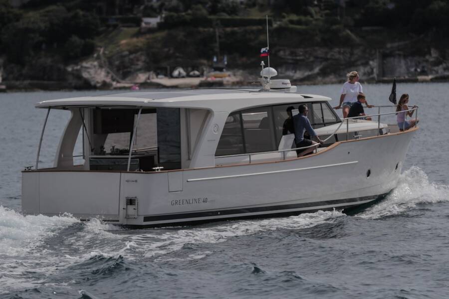 Greenline 40
