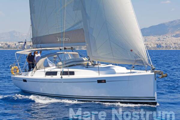 Hanse 385