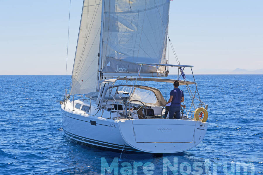 Hanse 385