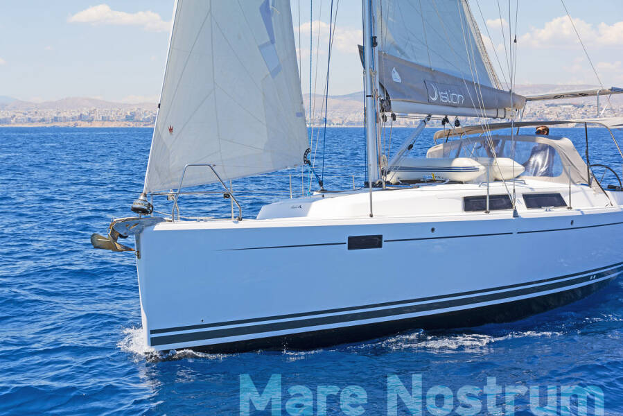 Hanse 385