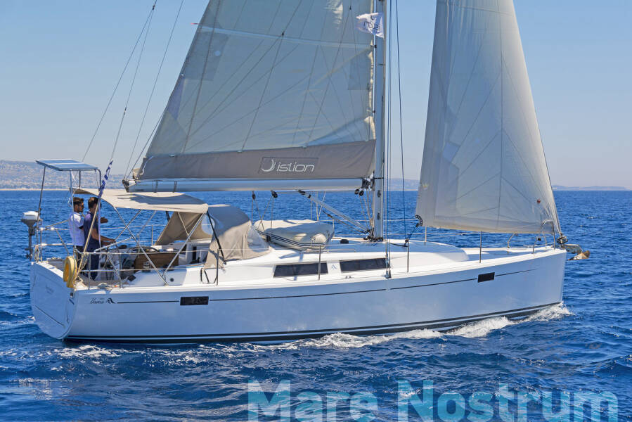 Hanse 385